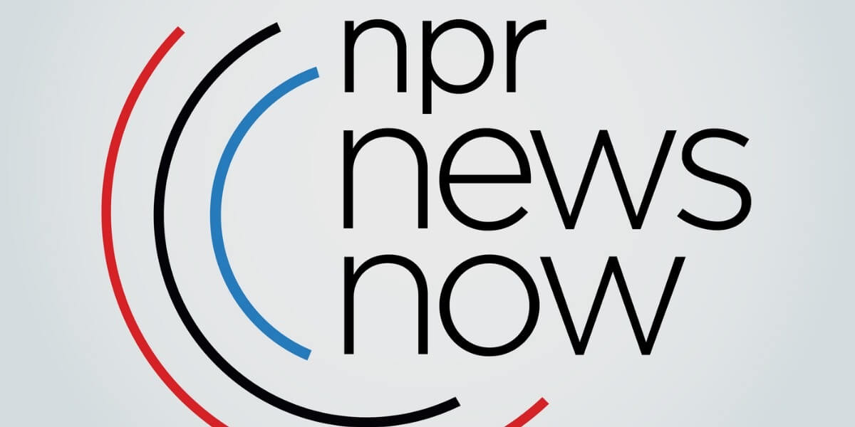 NPR news now