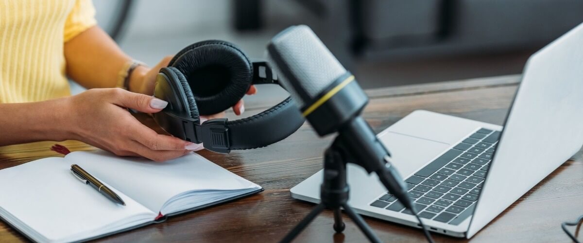 Podcast as a way of earning money