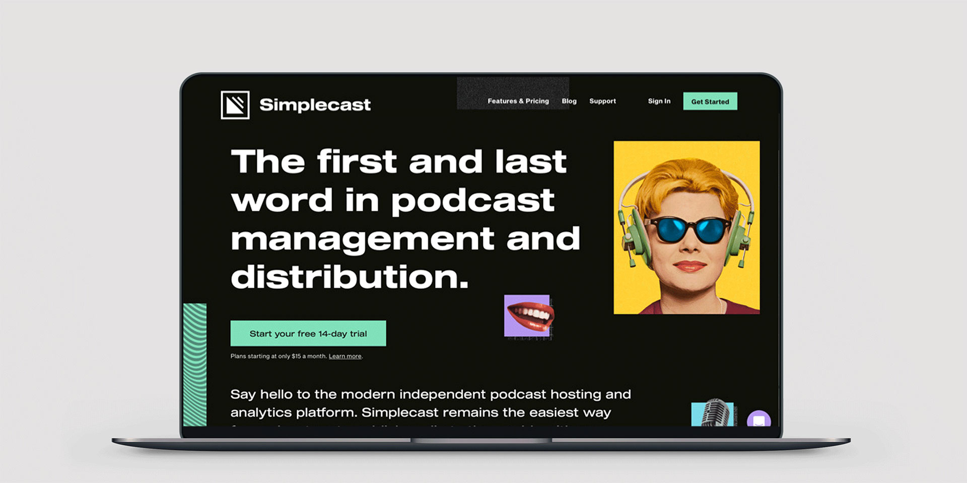 Simplecast review
