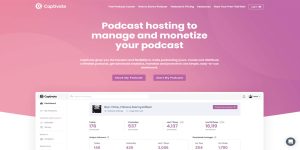 Captivate Podcasting Review