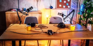 Podcasts vs. YouTube Videos: Choosing the Option