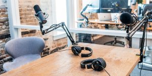 Five Reasons Why Podcasters Wear Headphones